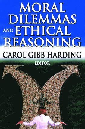 bokomslag Moral Dilemmas and Ethical Reasoning