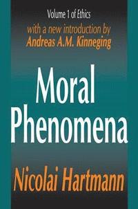 bokomslag Moral Phenomena