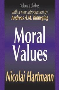 bokomslag Moral Values