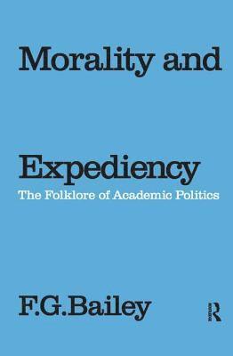 Morality and Expediency 1