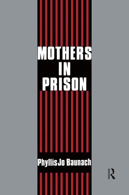 bokomslag Mothers in Prison