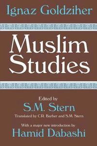 bokomslag Muslim Studies