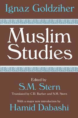 bokomslag Muslim Studies