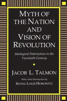 bokomslag Myth of the Nation and Vision of Revolution