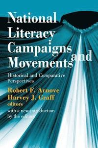 bokomslag National Literacy Campaigns and Movements