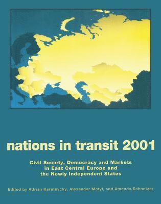 Nations in Transit - 2000-2001 1