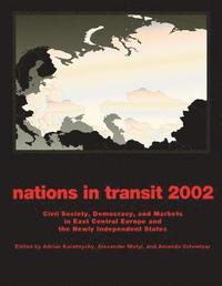 bokomslag Nations in Transit - 2001-2002