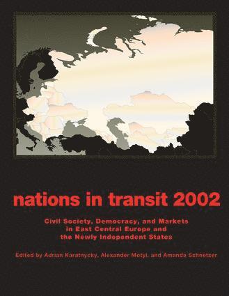 Nations in Transit - 2001-2002 1