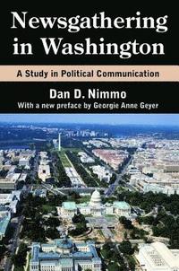 bokomslag Newsgathering in Washington