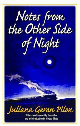 Juliana Geran Pilon, Micea Eliade - Notes from the Other Side of Night, Inbunden
