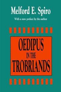 bokomslag Oedipus in the Trobriands
