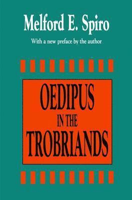 bokomslag Oedipus in the Trobriands