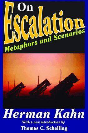 Herman Kahn - On Escalation, Inbunden