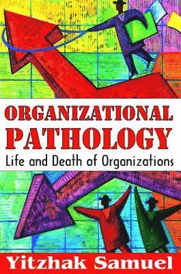 bokomslag Organizational Pathology