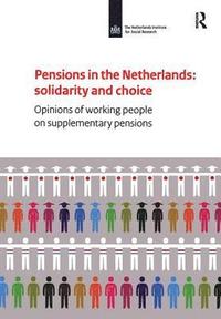 bokomslag Pensions in the Netherlands