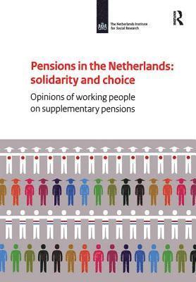 Stella Hoff - Pensions in the Netherlands, Inbunden