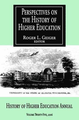 Perspectives on the History of Higher Education 1