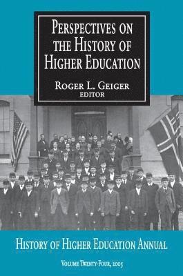 Perspectives on the History of Higher Education