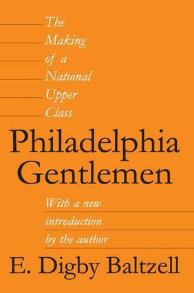 Roger L. Geiger - Philadelphia Gentlemen, Inbunden