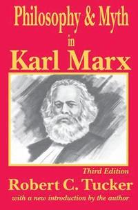 bokomslag Philosophy and Myth in Karl Marx