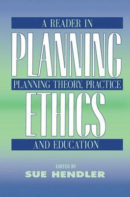 Planning Ethics 1