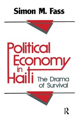 bokomslag Political Economy in Haiti