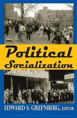 bokomslag Political Socialization