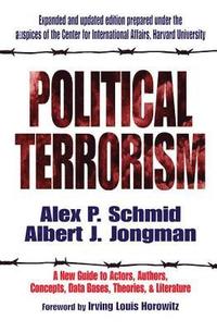 bokomslag Political Terrorism