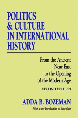 bokomslag Politics and Culture in International History