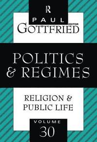 bokomslag Politics and Regimes