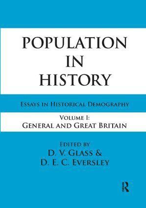 bokomslag Population in History