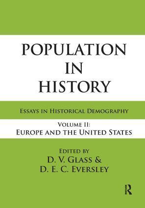 bokomslag Population in History