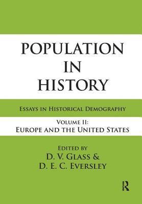 D.E.C. Eversley, D. E. C. Eversley, D.E.C. Eversley - Population in History, Inbunden