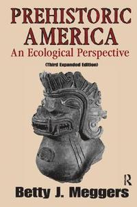 bokomslag Prehistoric America