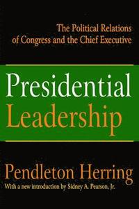 bokomslag Presidential Leadership
