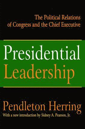 Presidential Leadership 1