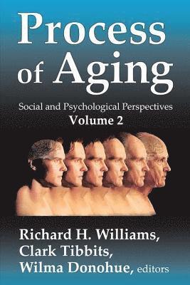 bokomslag Process of Aging