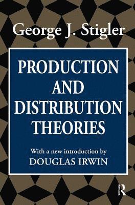 Production and Distribution Theories 1