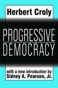 bokomslag Progressive Democracy