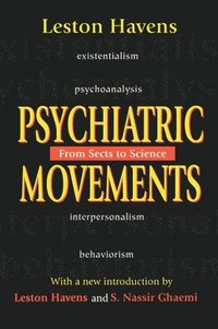 bokomslag Psychiatric Movements