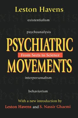 bokomslag Psychiatric Movements