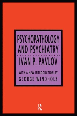 bokomslag Psychopathology and Psychiatry