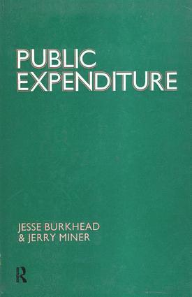 bokomslag Public Expenditure