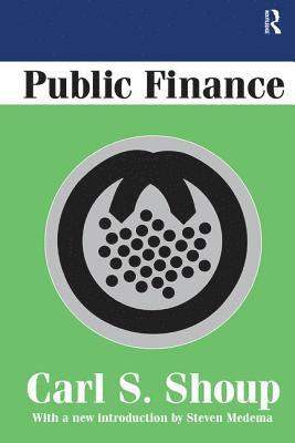 bokomslag Public Finance