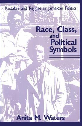 bokomslag Race, Class, and Political Symbols