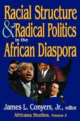Georgia A. Persons - Racial Structure and Radical Politics in the African Diaspora, Inbunden
