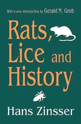 bokomslag Rats, Lice and History