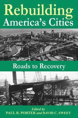 bokomslag Rebuilding America's Cities