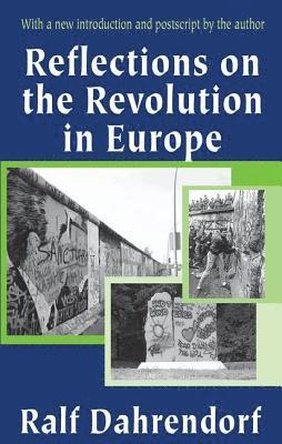 Reflections on the Revolution in Europe 1