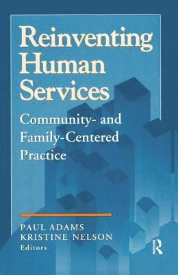 Reinventing Human Services